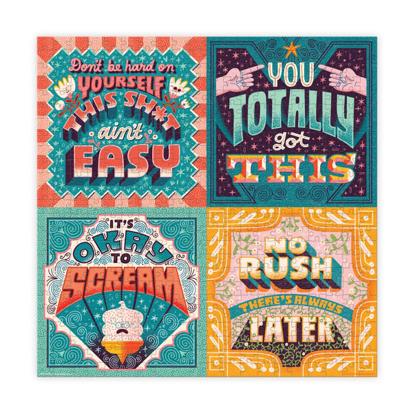 Puzzle | Life Lessons | 500 Pieces