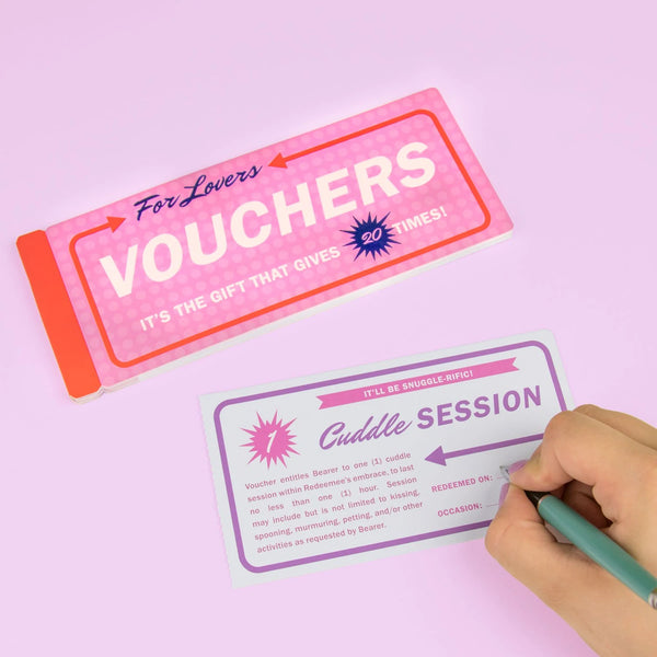 Vouchers | Lover