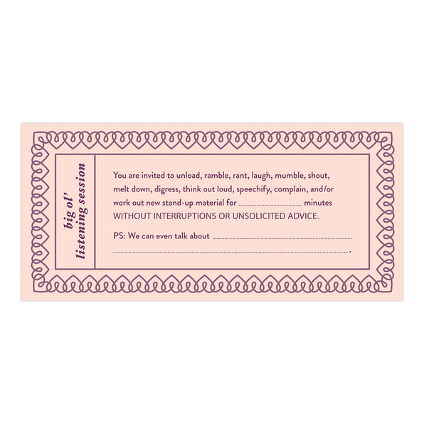 FITB Vouchers | Love