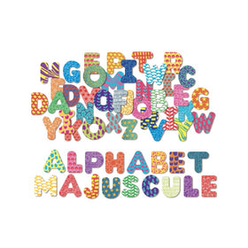 Alphabet Magnets