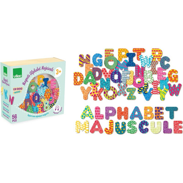 Alphabet Magnets