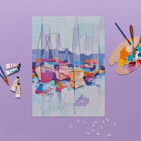 Puzzle | Marina | 1000 Piece