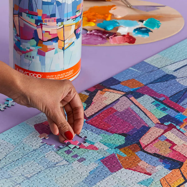 Puzzle | Marina | 1000 Piece