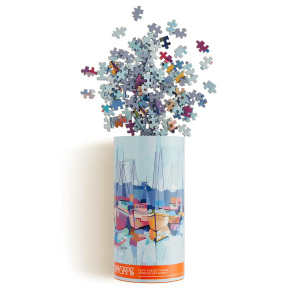 Puzzle | Marina | 1000 Piece