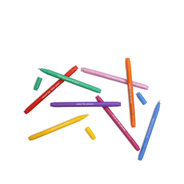 Double Sided Marker Set