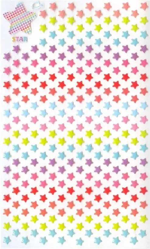 Stickers | Mini Stars