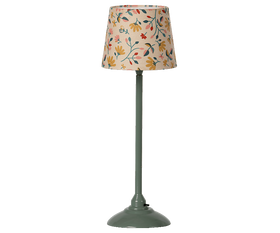 Miniature Floor Lamp | Mint