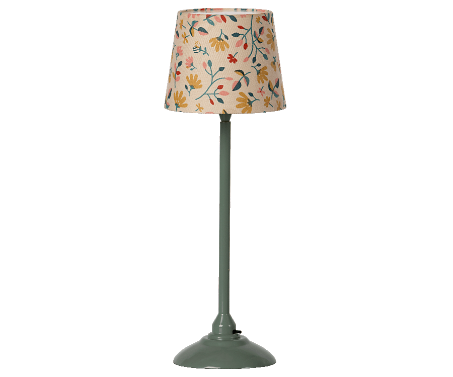 Miniature Floor Lamp | Mint