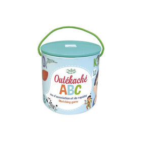 ABC Outékaché Search Game