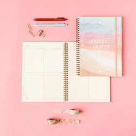 Perpetual Planner | Dream Manifest Believe