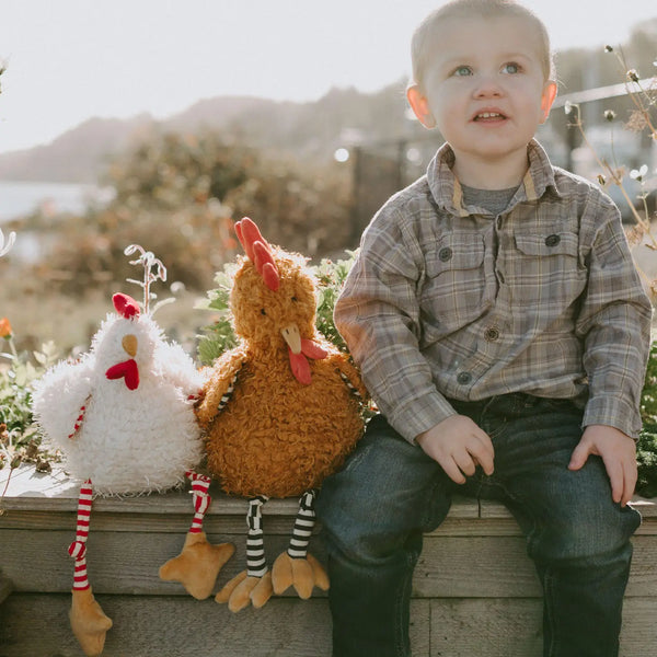 Plush | Randy the Rooster