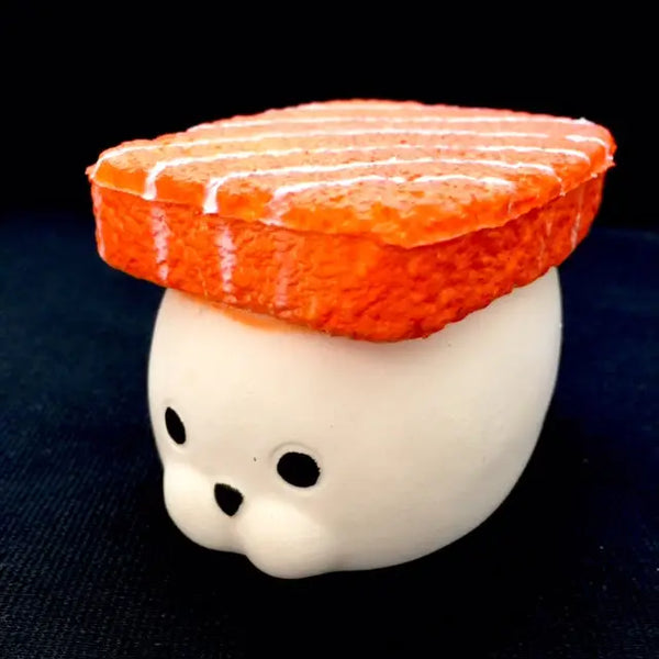 Squishy | Salmon Sushi