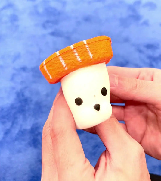 Squishy | Salmon Sushi