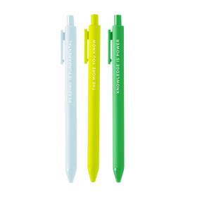 Jotter Set | Schoolin'