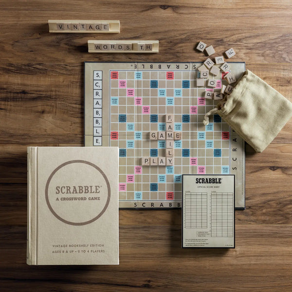 Games | Scrabble