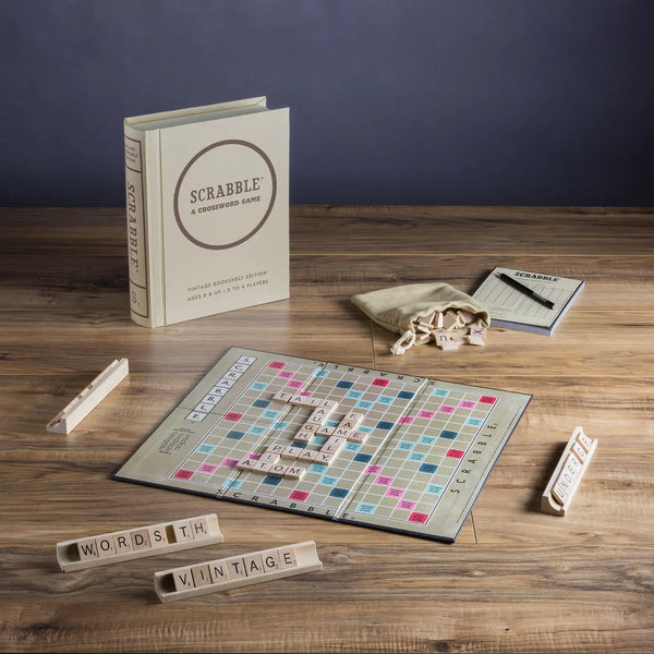 Games | Scrabble