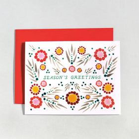 Cards | Season's Greeting | 8 Cards
