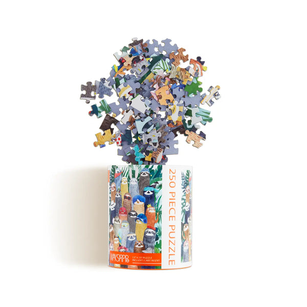 Puzzle | Sloth Squad | 250 Piece
