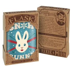 Flask | Snow Bunny