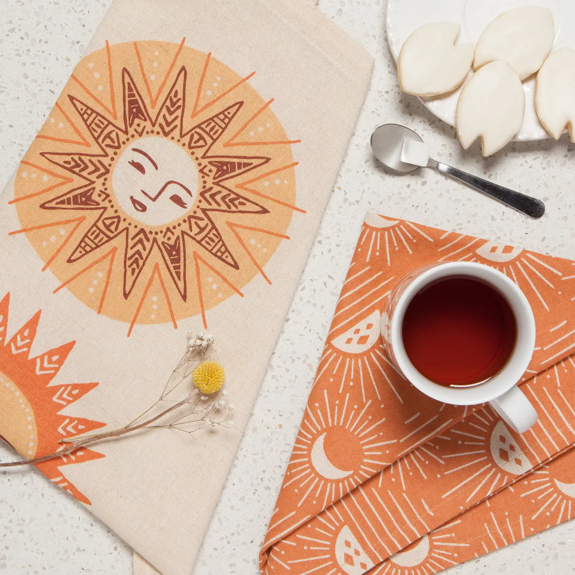 Kitchen Towel | Soleil