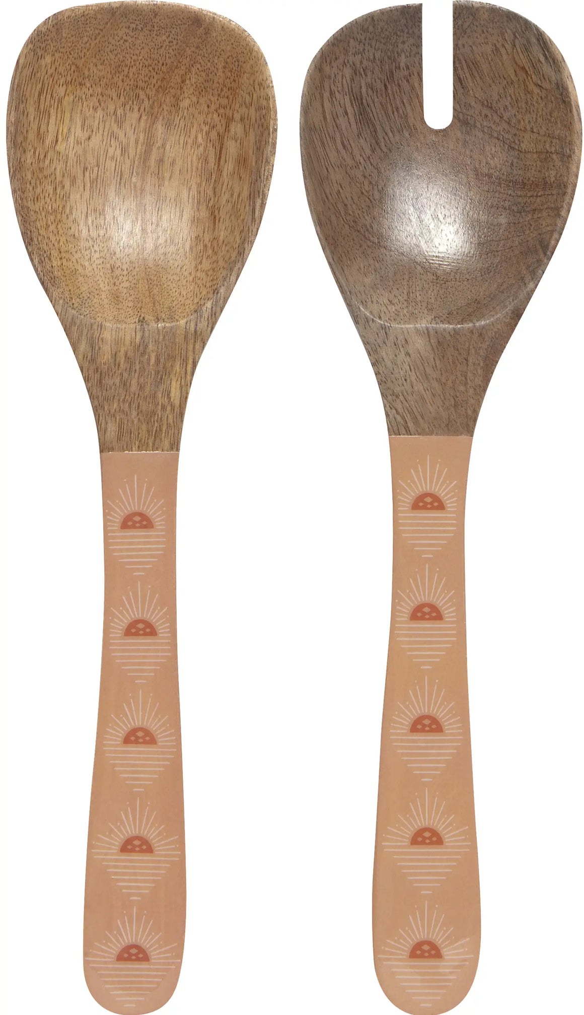 Wood Salad Server | Soleil