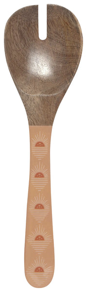 Wood Salad Server | Soleil