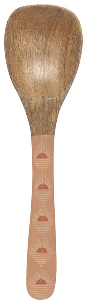 Wood Salad Server | Soleil