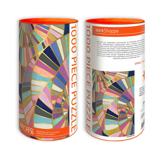 Puzzle | Spiral Staircase | 1000 Piece