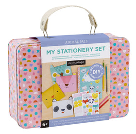 My Stationery Set | Animal Pals