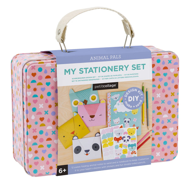 My Stationery Set | Animal Pals