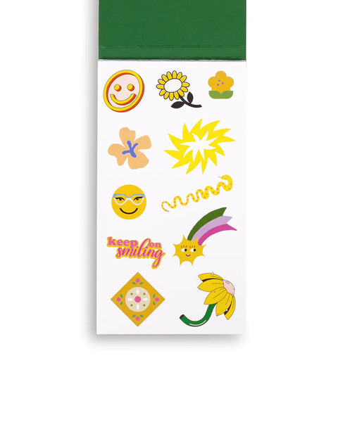 Sticker Book | Issue 8