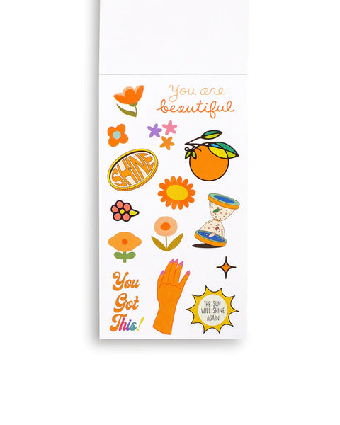 Sticker Book | Issue 8