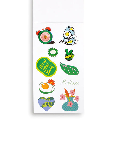 Sticker Book | Issue 8