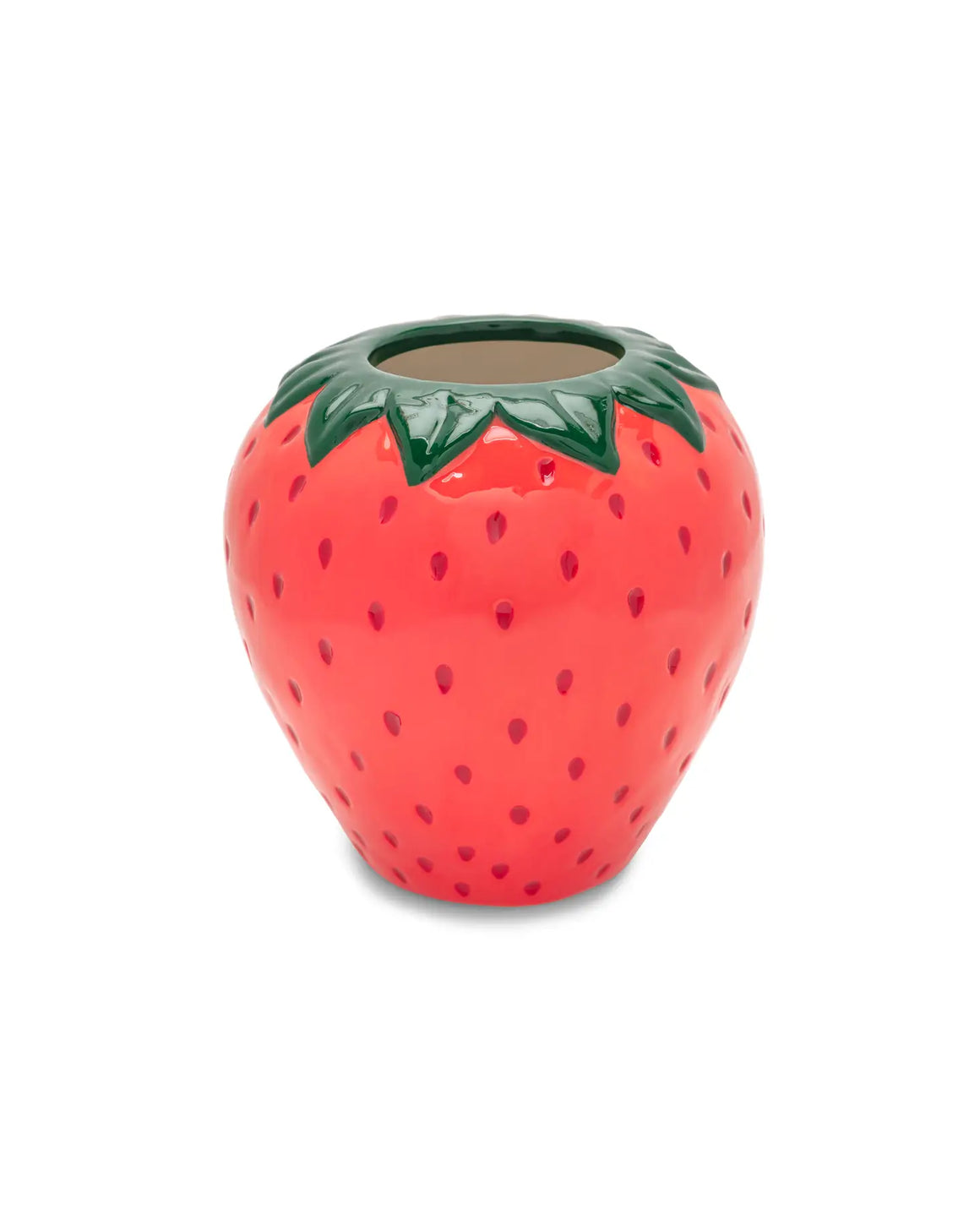 Ceramic Vase | Strawberry