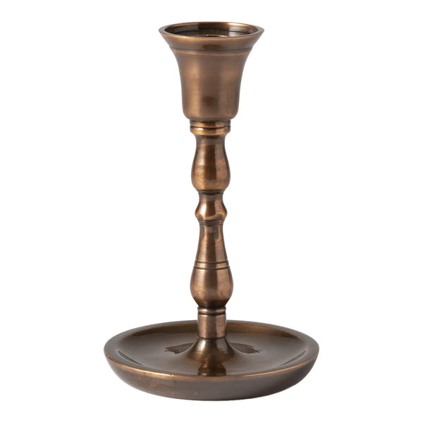 Candle Holder | Taper Copper
