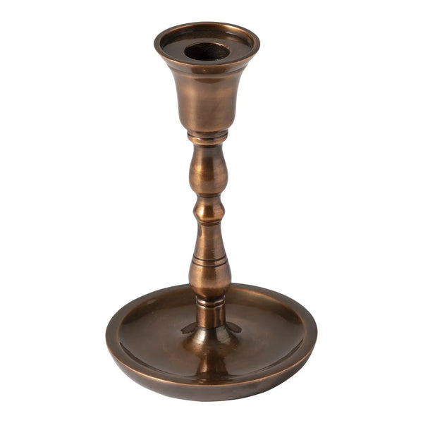Candle Holder | Taper Copper