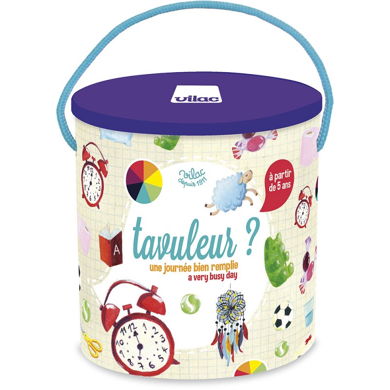 Tavuleur | Learn Time