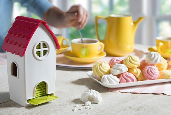 Tea House Tea Bag Dispenser