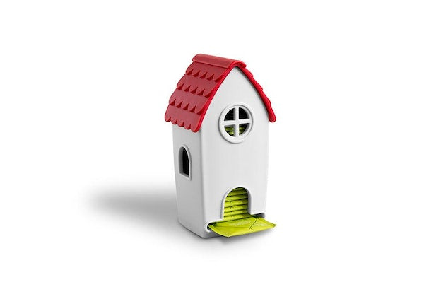 Tea House Tea Bag Dispenser