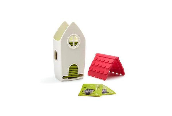 Tea House Tea Bag Dispenser