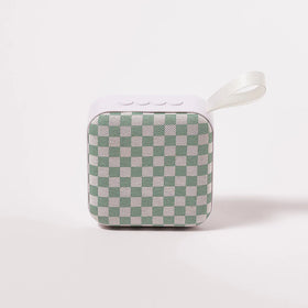 Speaker | Travel | Checkerboard
