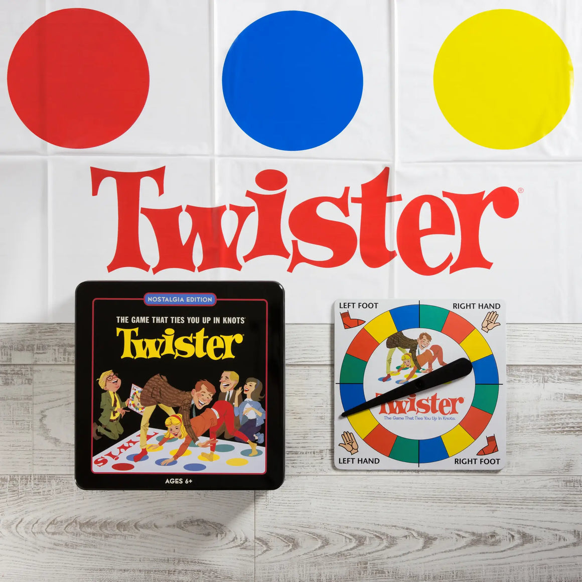 Games | Twister