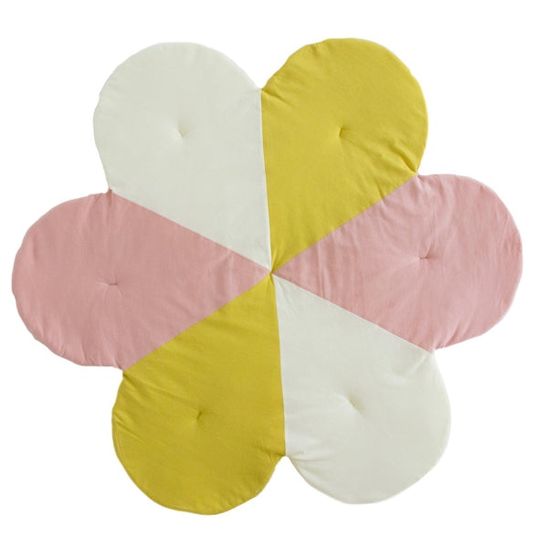 Flower Play Pad | Marigold