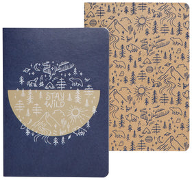 Notebook | Stay Wild