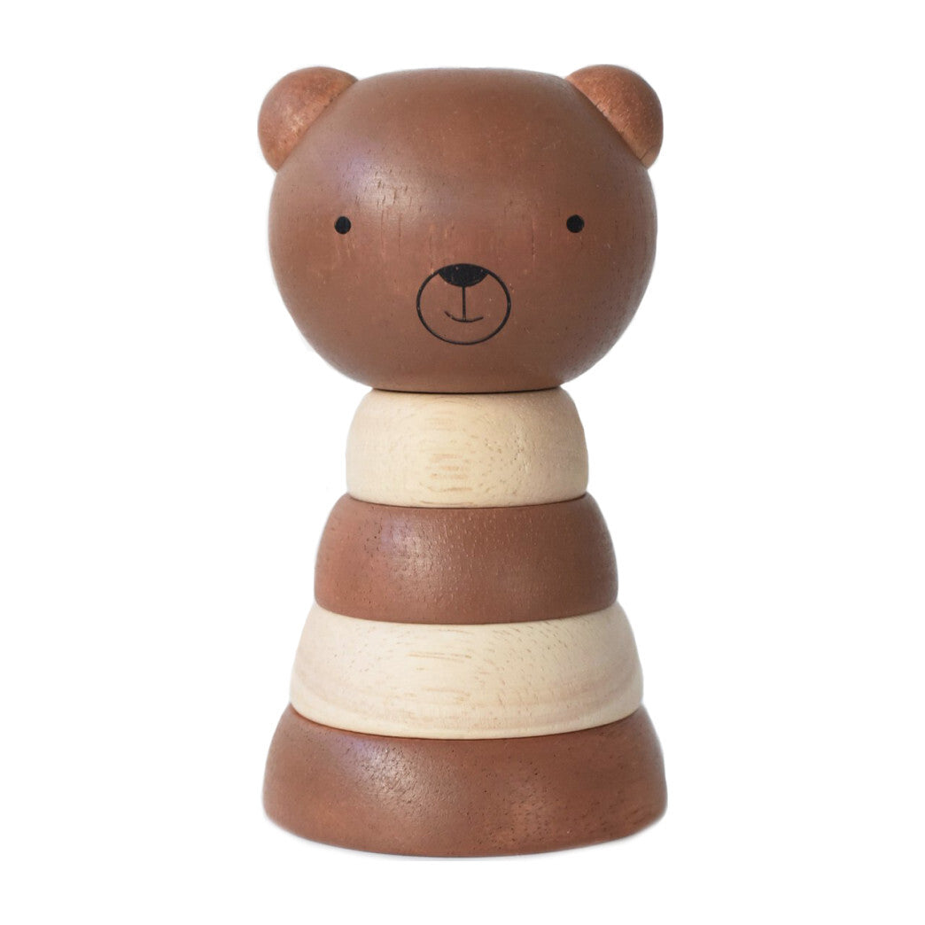 Wood Stacker | Bear