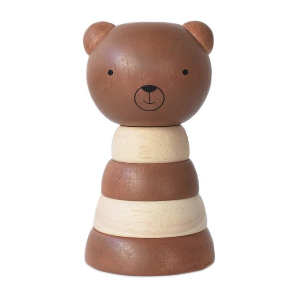 Wood Stacker | Bear