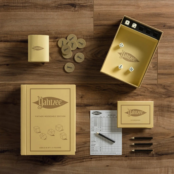 Games | Yahtzee