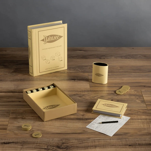 Games | Yahtzee