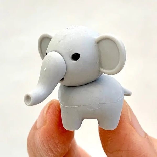 Eraser Set | Zoo Animals